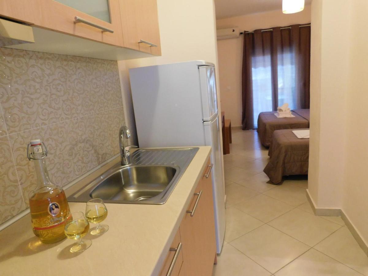 Anna House 2 Διαμέρισμα Σάρτη Εξωτερικό φωτογραφία